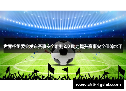 世界杯组委会发布赛事安全准则2.0 助力提升赛事安全保障水平